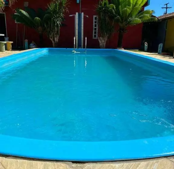 ペンション Pousada Mar Azul