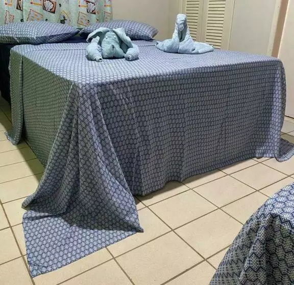 ペンション Pousada Mar Azul