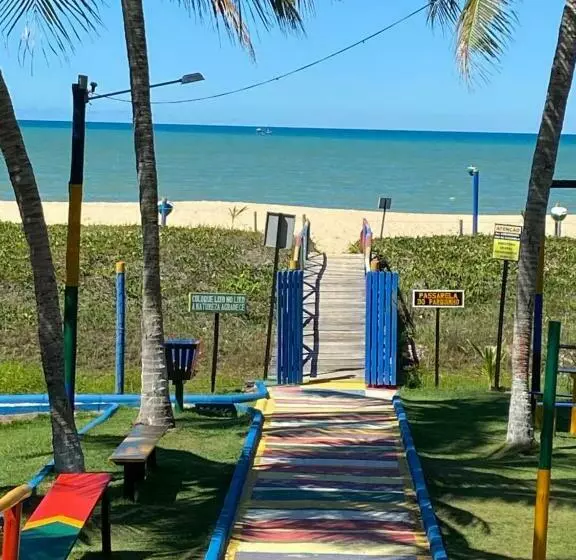 ペンション Pousada Mar Azul