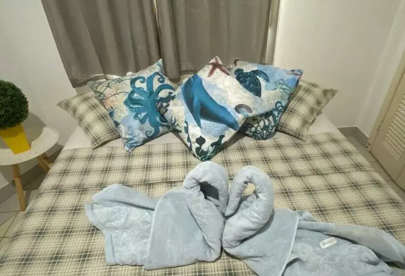 ペンション Pousada Mar Azul