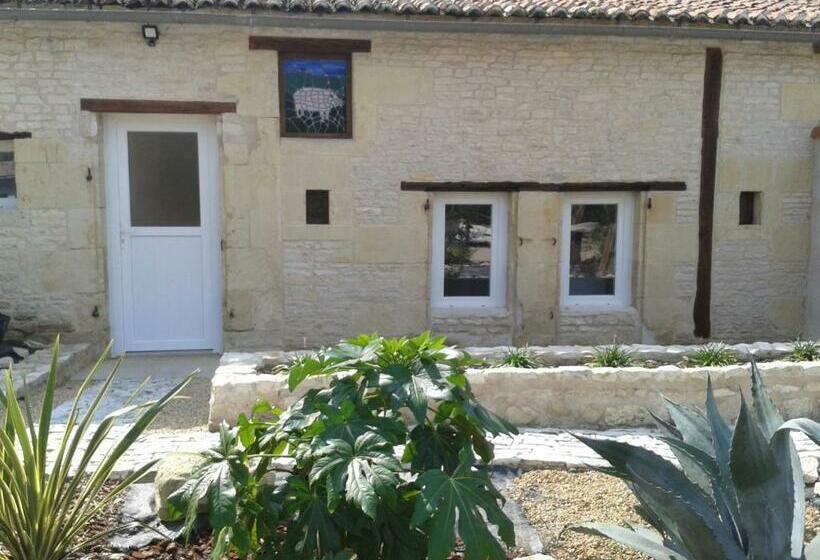 Pensjonat The Piggeries At La Maison Tumtum Arbre