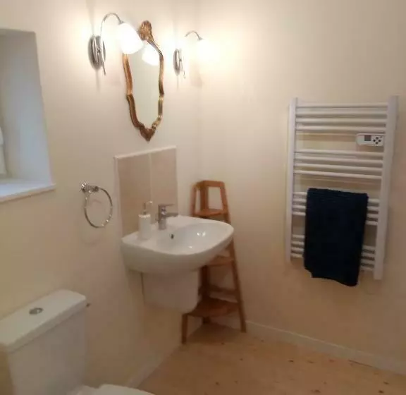 ペンション The Piggeries At La Maison Tumtum Arbre