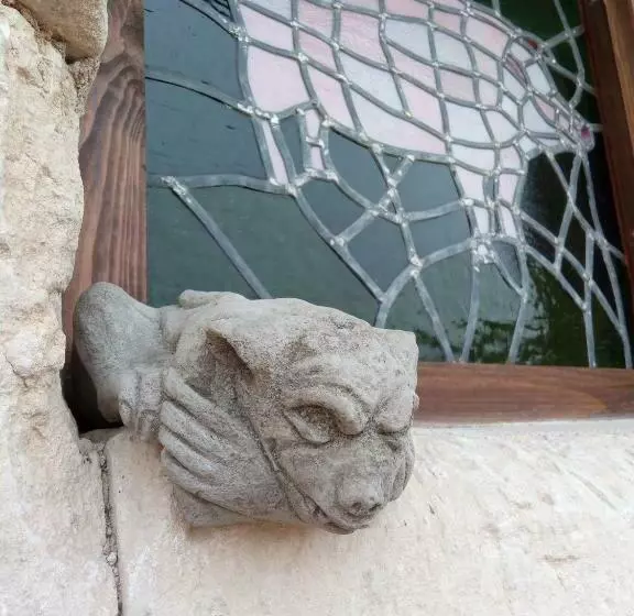 ペンション The Piggeries At La Maison Tumtum Arbre