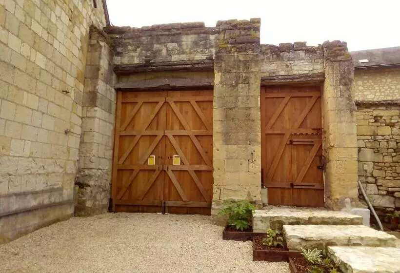 ペンション The Piggeries At La Maison Tumtum Arbre