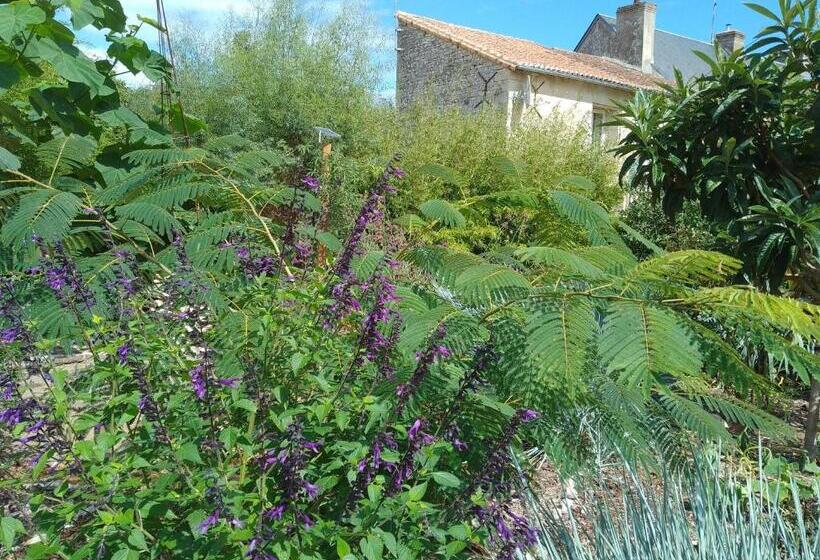 Pensjonat The Piggeries At La Maison Tumtum Arbre