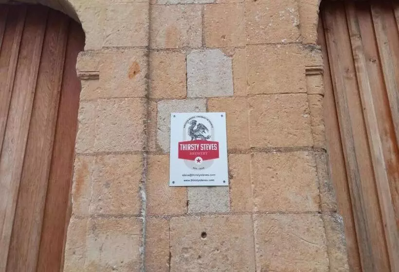 ペンション The Piggeries At La Maison Tumtum Arbre