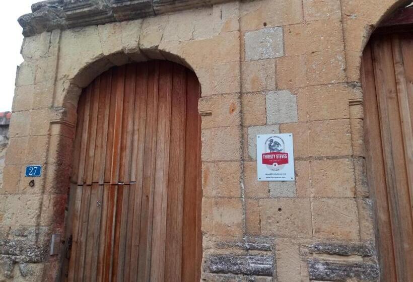 Pensjonat The Piggeries At La Maison Tumtum Arbre