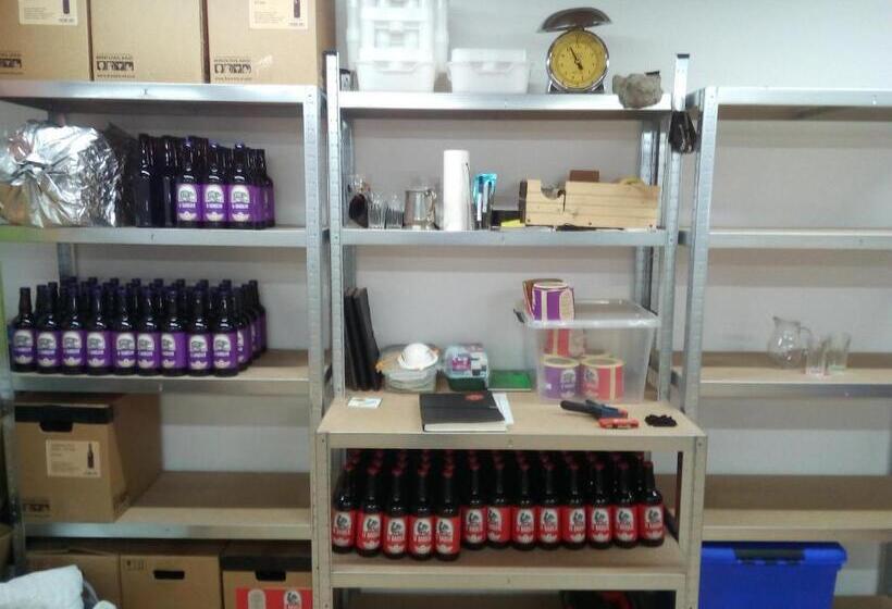 Pensjonat The Piggeries At La Maison Tumtum Arbre