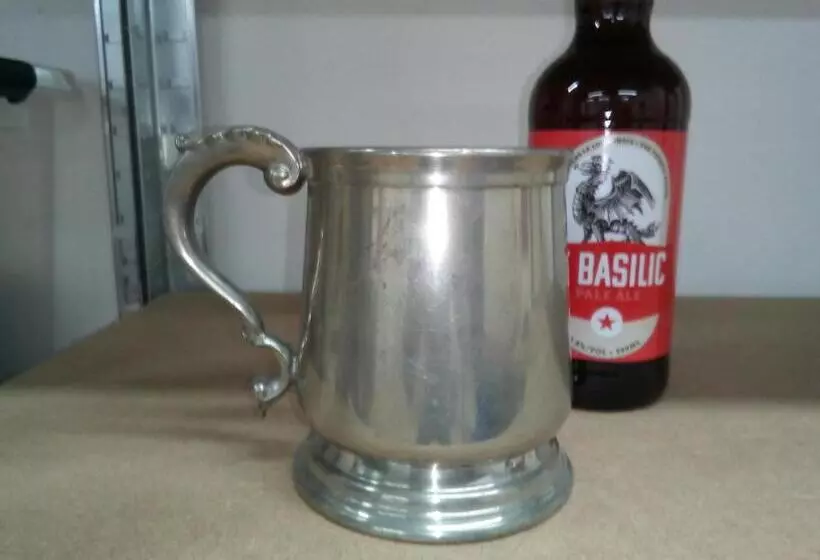 ペンション The Piggeries At La Maison Tumtum Arbre