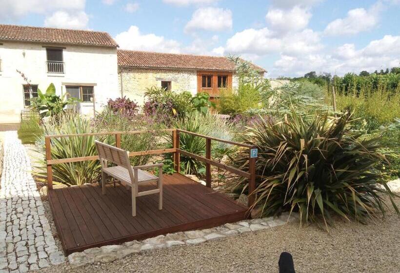 Pensjonat The Piggeries At La Maison Tumtum Arbre