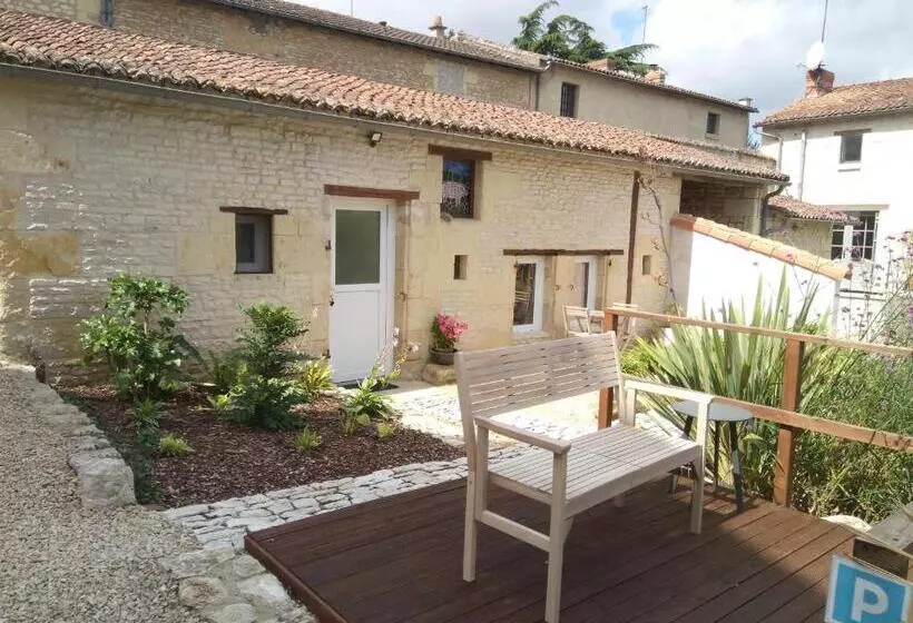 ペンション The Piggeries At La Maison Tumtum Arbre