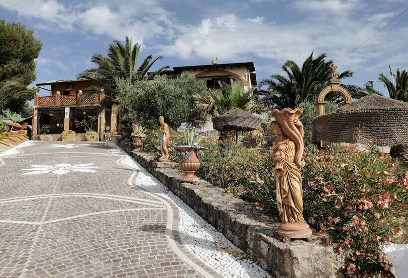 Agriturismo Reggia Saracena