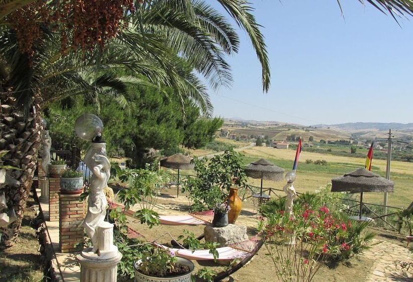 Agriturismo Reggia Saracena