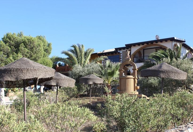 Agriturismo Reggia Saracena