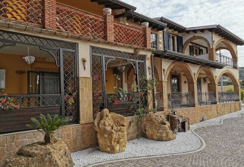 Agriturismo Reggia Saracena