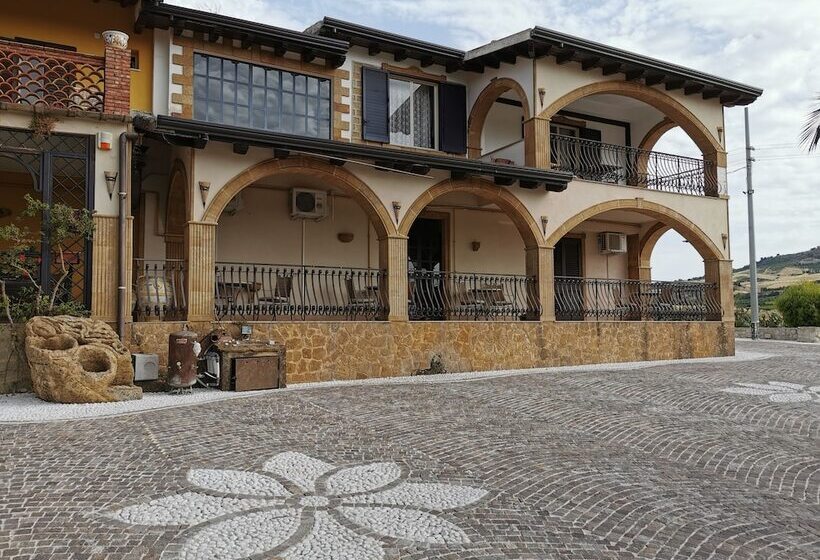 Agriturismo Reggia Saracena