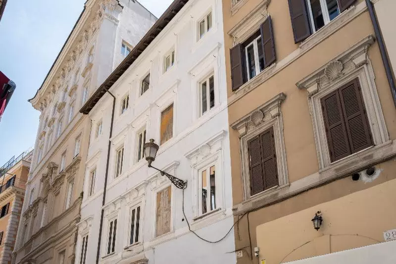 צימר Dimora Trevi Suites