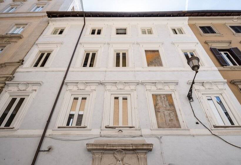 تختخواب و صبحانه Dimora Trevi Suites