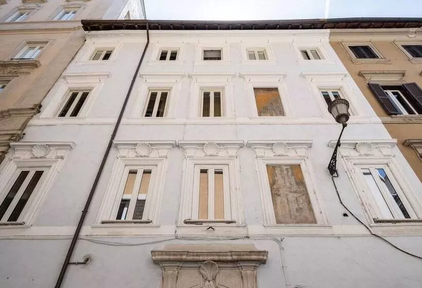 צימר Dimora Trevi Suites