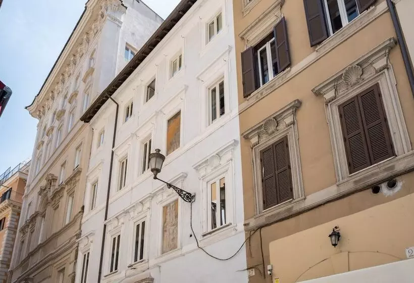 צימר Dimora Trevi Suites