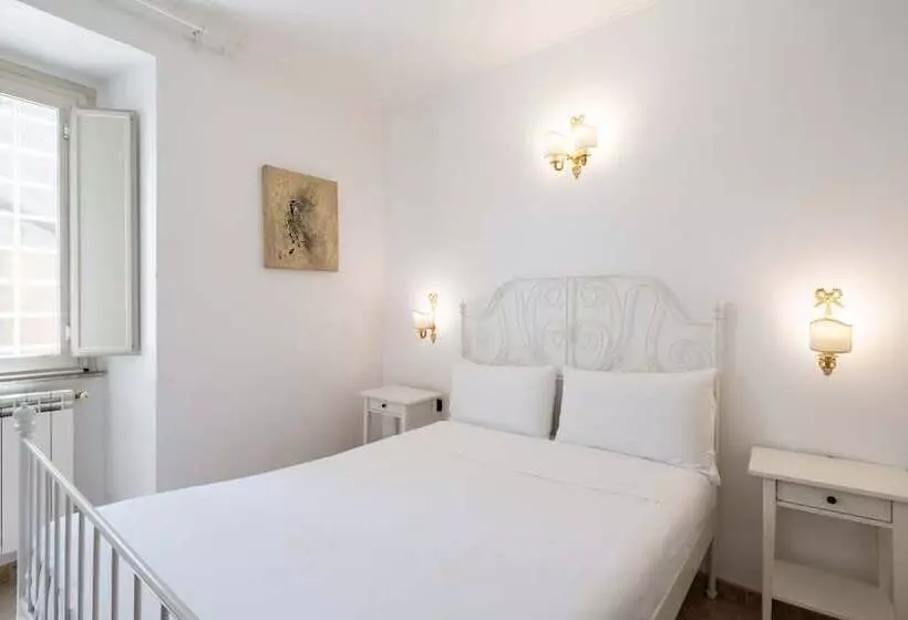 צימר Dimora Trevi Suites