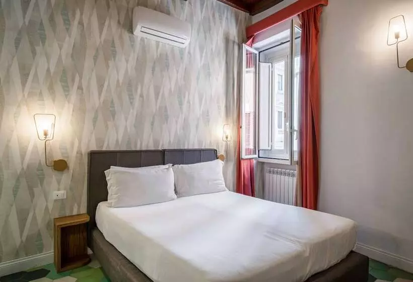 צימר Dimora Trevi Suites