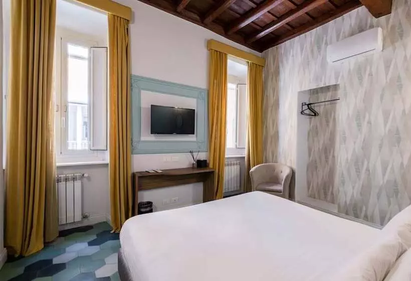 צימר Dimora Trevi Suites