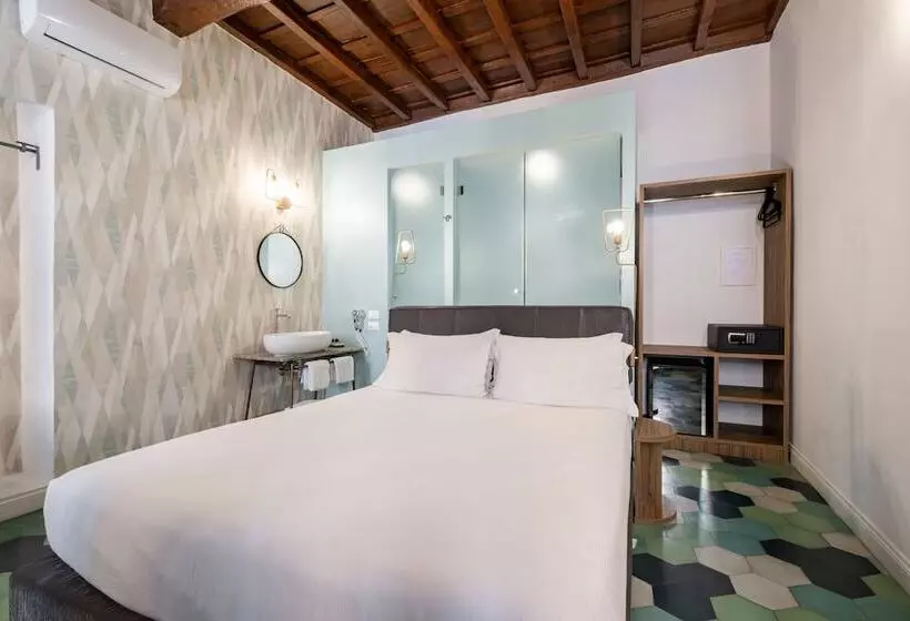 צימר Dimora Trevi Suites