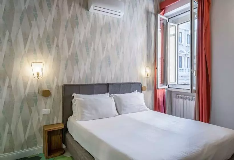 צימר Dimora Trevi Suites