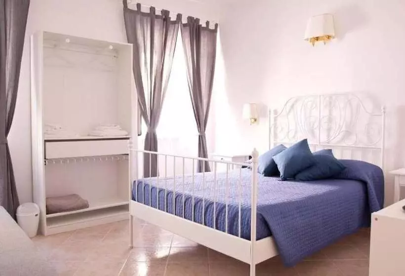 צימר Dimora Trevi Suites