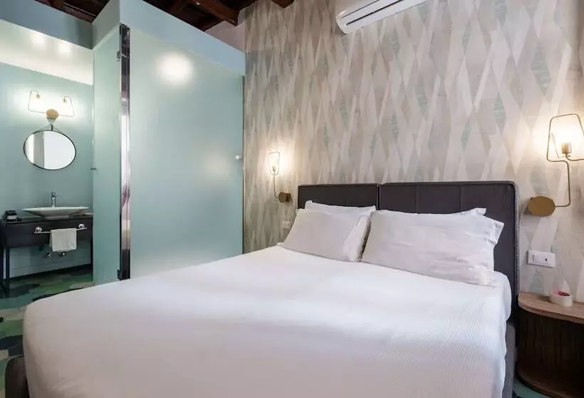 צימר Dimora Trevi Suites