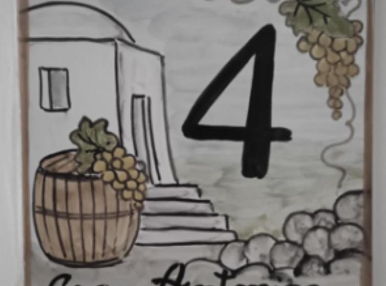 Bed and Breakfast Casa Antonio