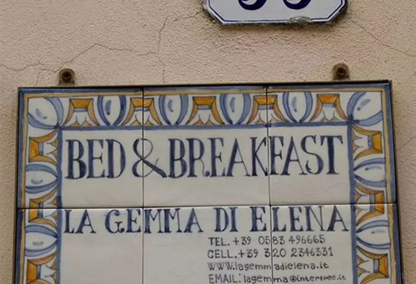 Bed and Breakfast La Gemma Di Elena