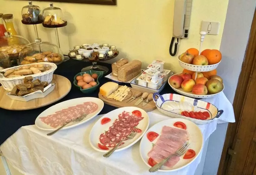 Bed and Breakfast La Gemma Di Elena