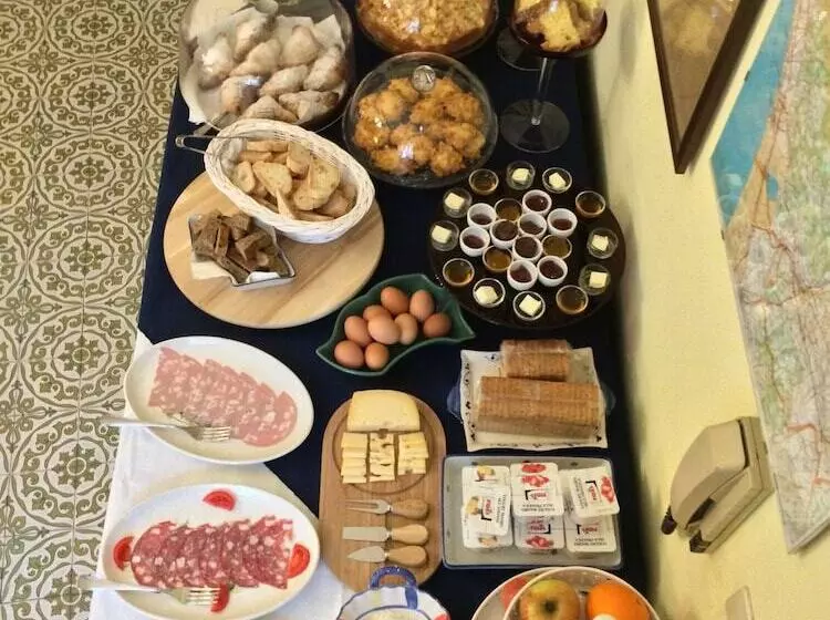 Bed and Breakfast La Gemma Di Elena