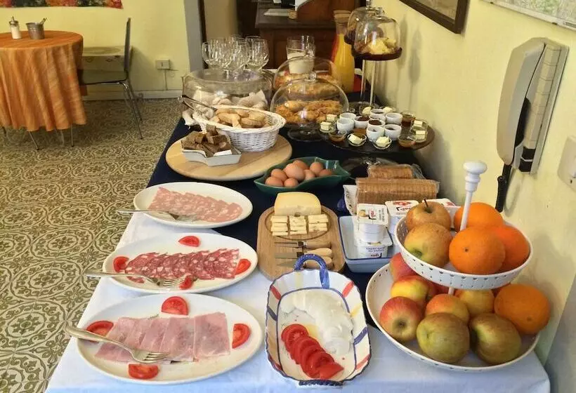 Bed and Breakfast La Gemma Di Elena