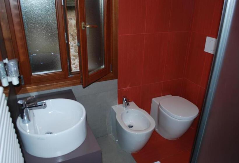 تختخواب و صبحانه San Geremia