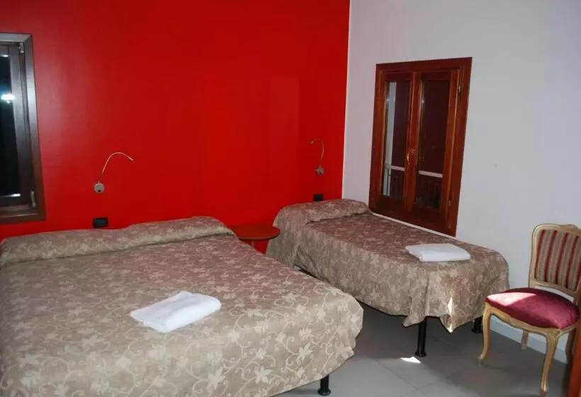 تختخواب و صبحانه San Geremia