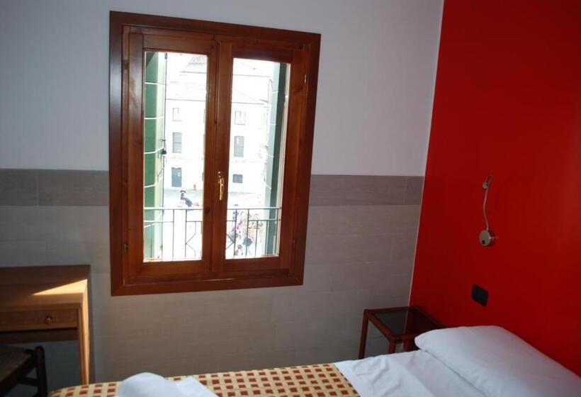 تختخواب و صبحانه San Geremia