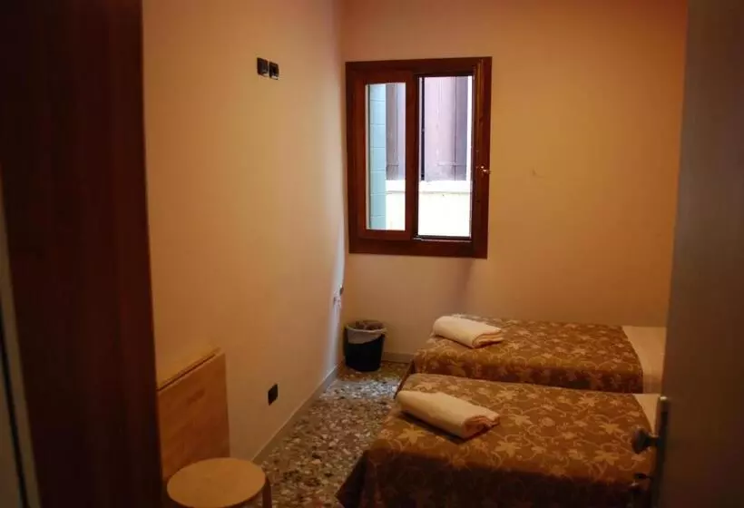 تختخواب و صبحانه San Geremia