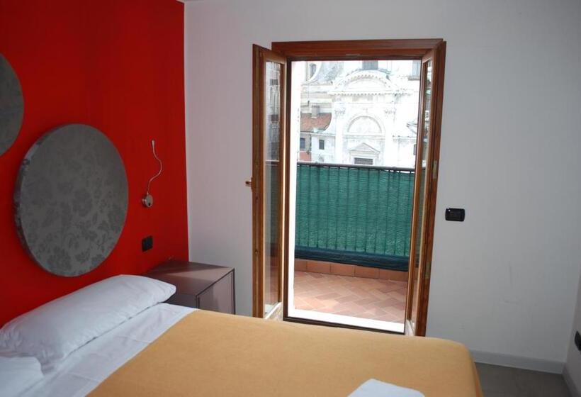 تختخواب و صبحانه San Geremia