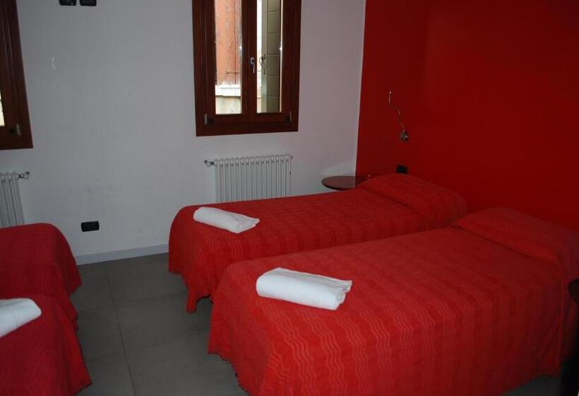 تختخواب و صبحانه San Geremia