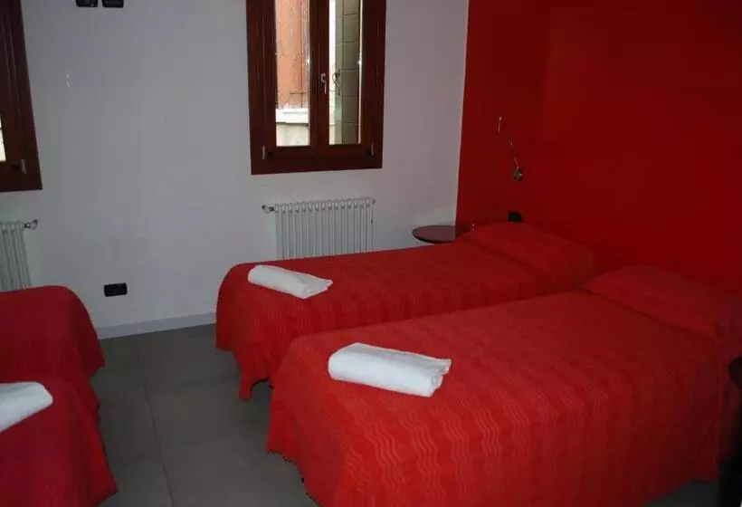 تختخواب و صبحانه San Geremia