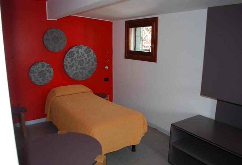 تختخواب و صبحانه San Geremia