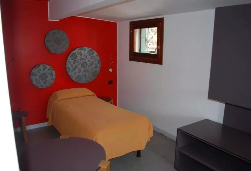 تختخواب و صبحانه San Geremia