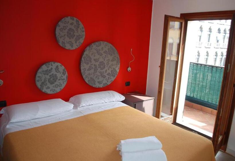 تختخواب و صبحانه San Geremia