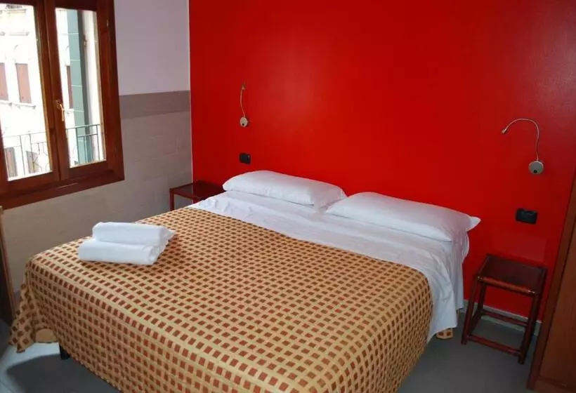 تختخواب و صبحانه San Geremia