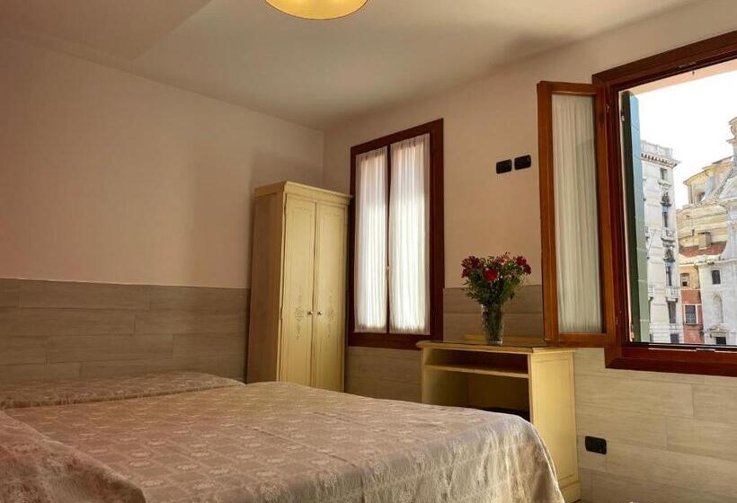 تختخواب و صبحانه San Geremia