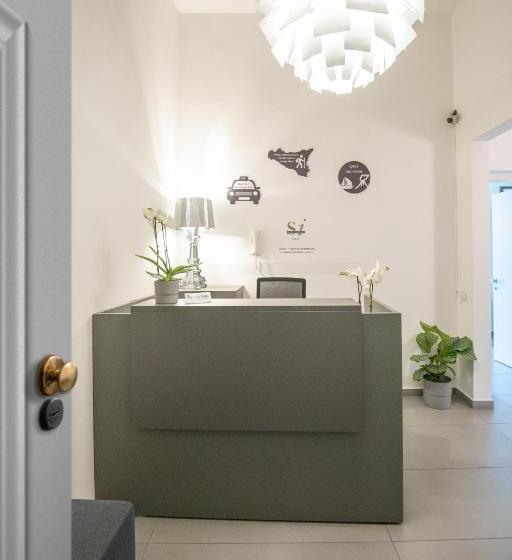 تختخواب و صبحانه Suite Inn Catania