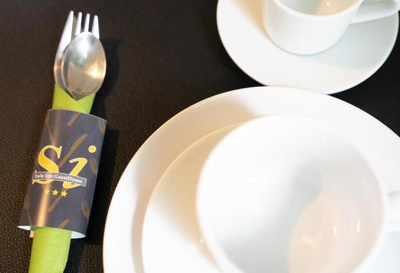 تختخواب و صبحانه Suite Inn Catania